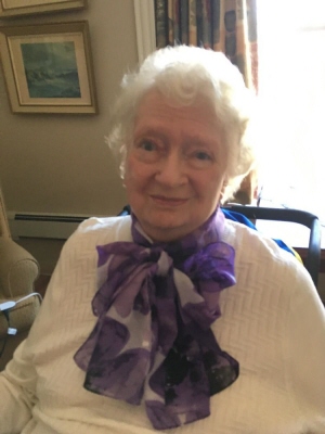Virginia Helen Doody Halifax, Nova Scotia Obituary