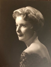 Mary Pearson Noble
