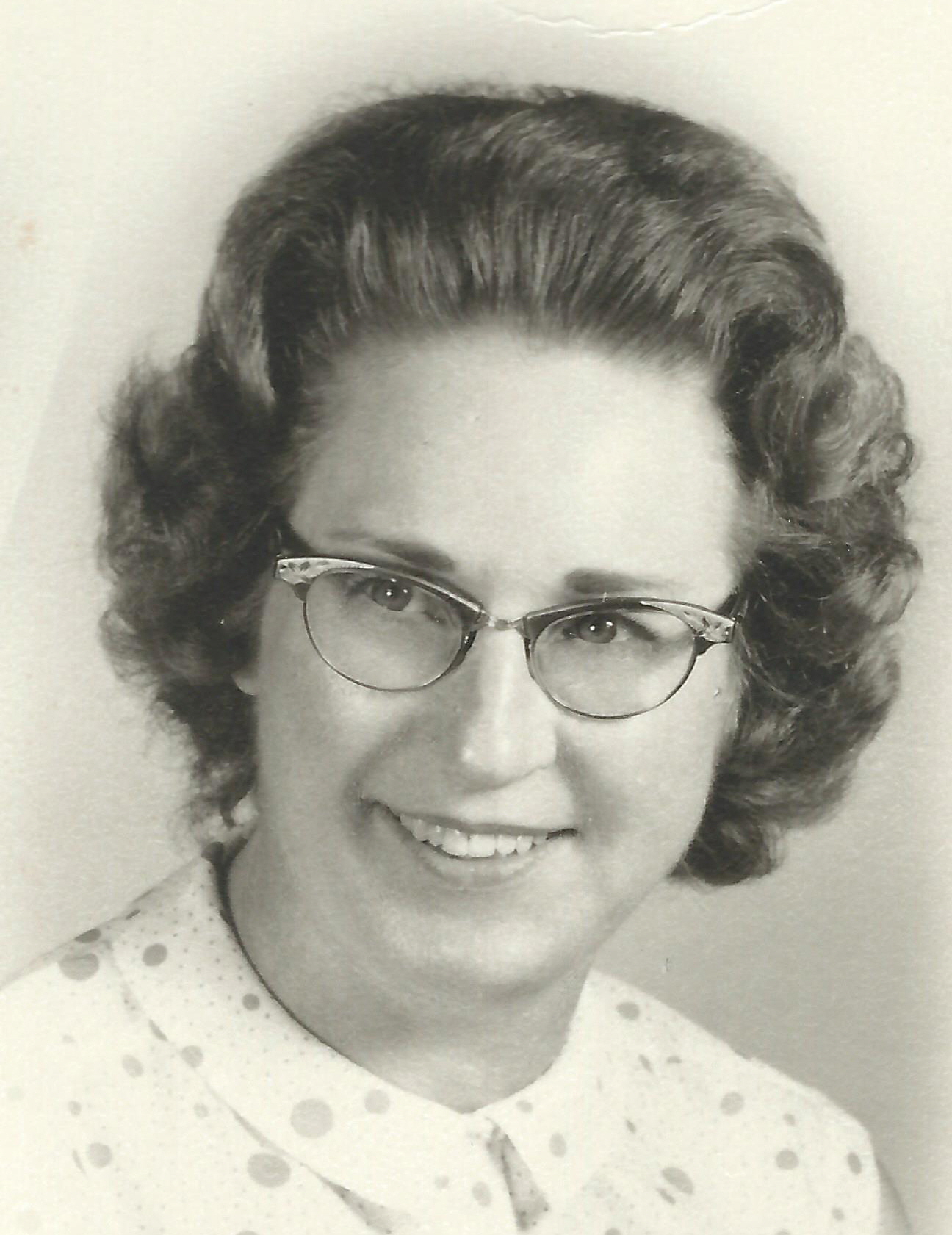 Betty Holder Obituary