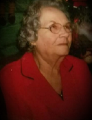 Myrtle Logsdon Munfordville, Kentucky Obituary