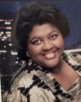 Photo of Pastor Lottie Lee-Davis