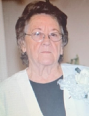 Evelyn Marie Ross Dyess