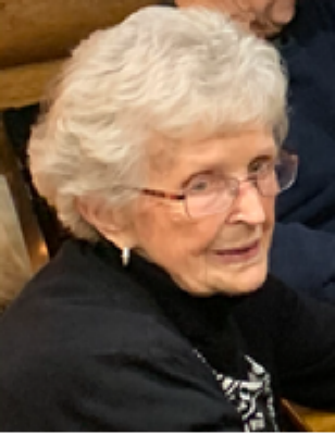 Geraldine M. Solinger