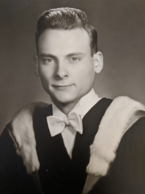 Photo of Donald Hatch