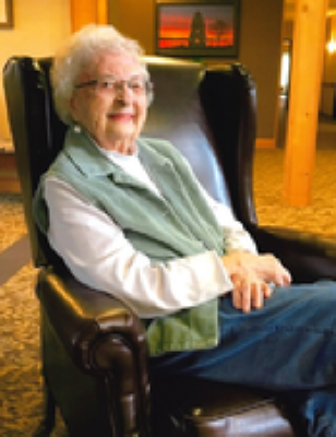 Martha Jane Leasure