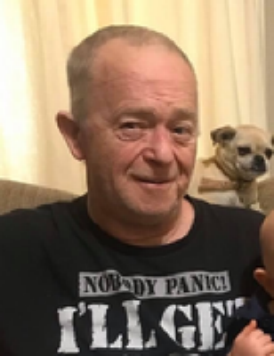 David Wayne Berhenke, Jr.