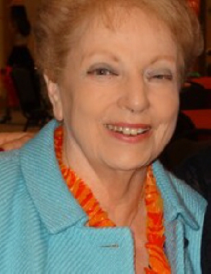 Photo of Joann "Honey" Greenbaum