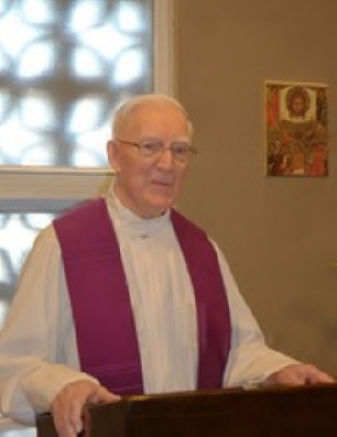 Photo of Rev. Monsignor Victor McNamara