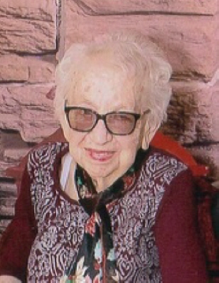 Lillian F. Hollett