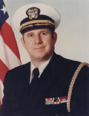 Commander Donald Keith Lamb 18449509
