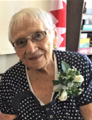 Barbara Mary McGovarin
