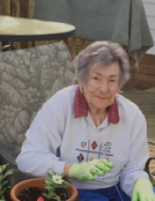 Alice Mae Eiden Morehead, Kentucky Obituary