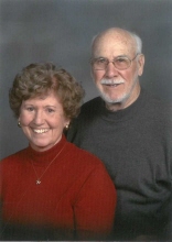 Victor and Ruth Johnson