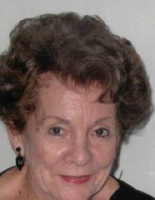 Photo of Mary Ann Tate