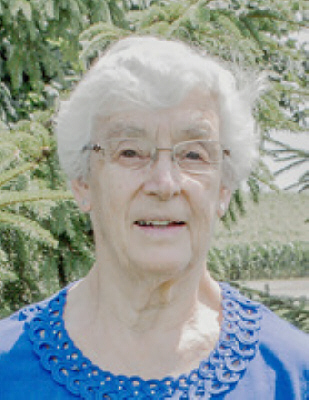 Photo of Helen van Veen