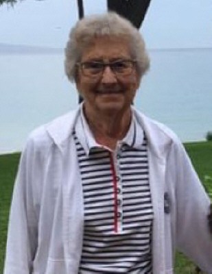 Shirley Elizabeth Davis