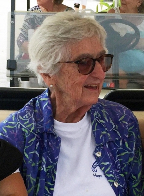 Photo of Dr. Jane Garfield