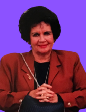 Betty Jane Rodman