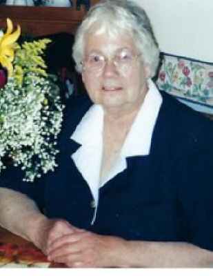 Photo of Marjorie Gray