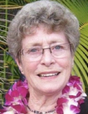 Carrie Patricia Kroening Ponoka, Alberta Obituary