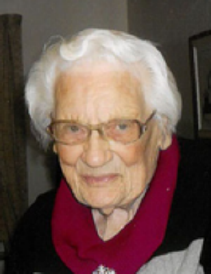 Dorothy Elizabeth MacDonald