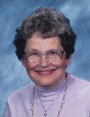 Shirley M Olson