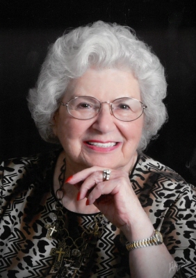 Photo of Shirley Penfield
