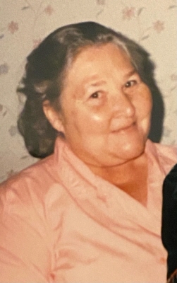 Photo of Harriet Chamberlain