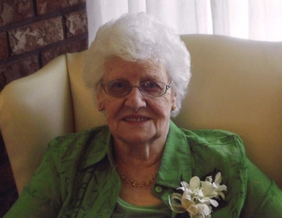 Freda May Galbraith Ridgetown, Ontario Obituary