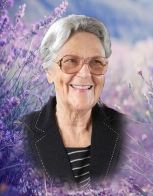 Beverly Mae Peterson