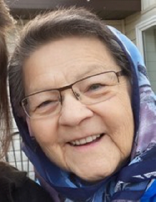 Hermeline Doris Fagnan Flin Flon, Manitoba Obituary