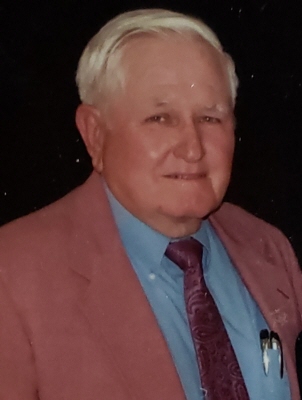 Photo of Rev. Bobby Parker