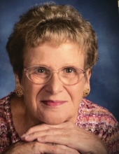 Nancy Elaine Harber