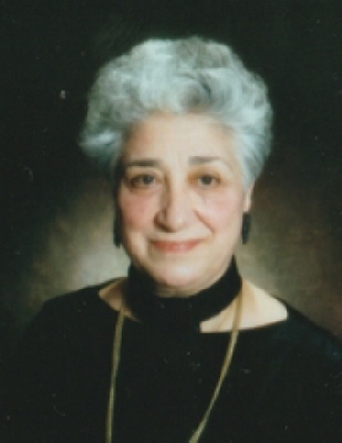 Photo of Dr. Rose Mary Hatem Bonsack