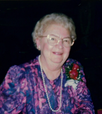 Marion Hale Westville, Nova Scotia Obituary