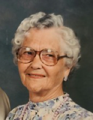 Photo of Hazel Coulter