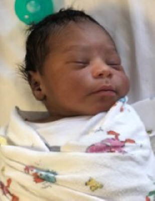 Photo of Baby Marquis Hill