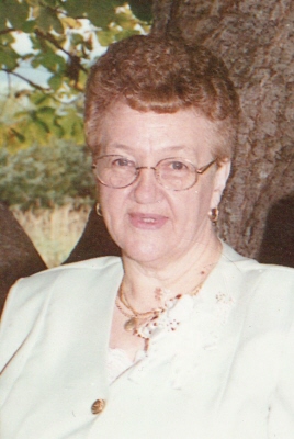 Photo of Mary Louvelle
