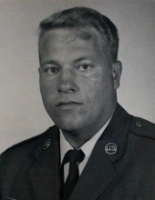 SMSgt. John James Mains, Jr., USAF (Ret.)