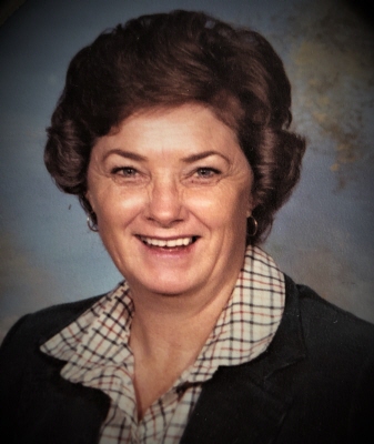 Geraldine Johnson Nelson