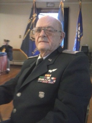 Photo of Charles Peters, Jr.