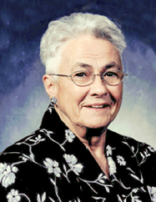 Sylvia Mae Shaw
