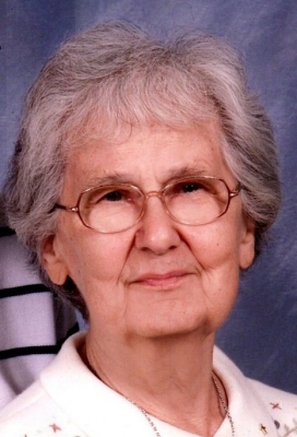 Mary Buchanan
