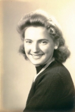 Jacqueline Louise O'Grady