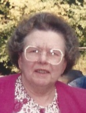 Blanche J. Taylor