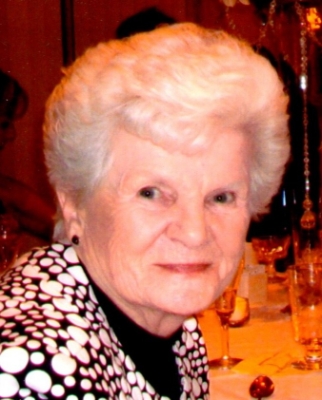 Photo of Marie Parsons