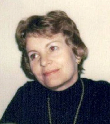 Photo of Jane Paudyn (Romer)