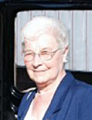 Photo of Jeanette Mary Charbonneau