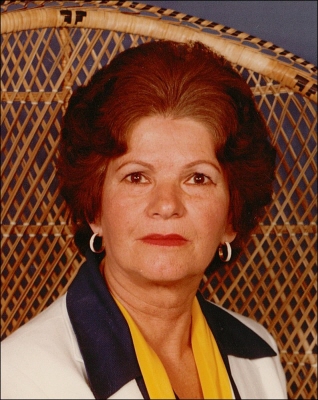 Photo of Margaret Long