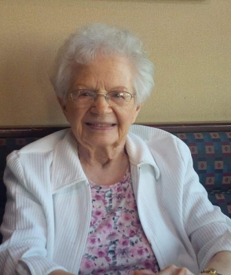 Doris Jean Lynnes